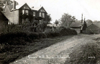 Green Hill Farm about 1920
